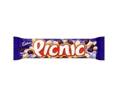 Cadburys Picnic 36x48.5g