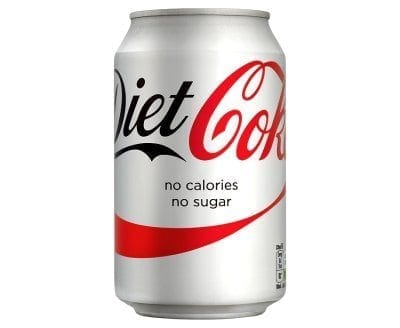 Diet Coke GB 1x24