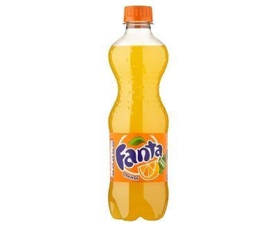 Fanta Orange 500ml Irish 1x24