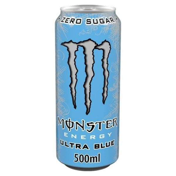 Monster Energy Ultra Blue 12x500ml
