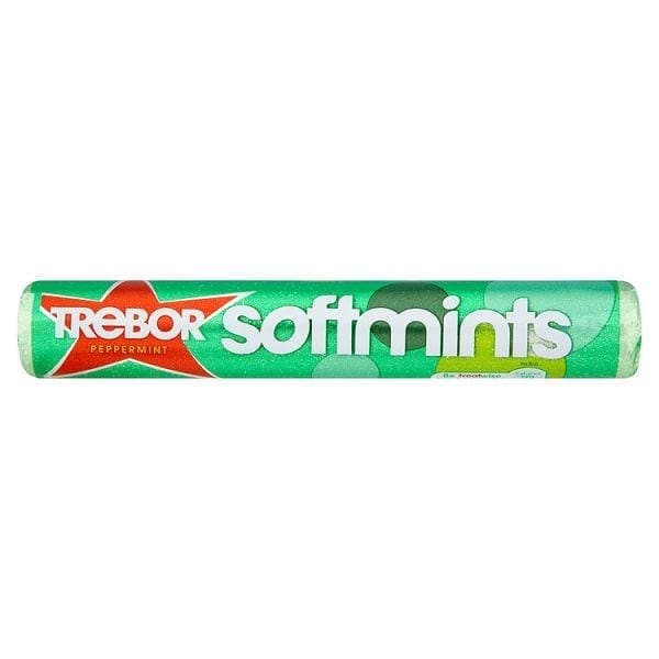 Trebor Softmint Peppermint 40x44.9g