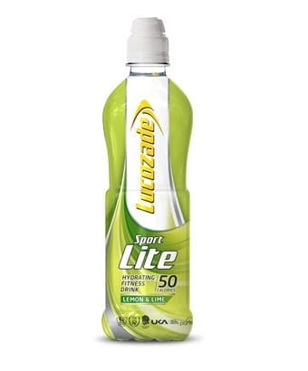 Lucozade Sport Lemon & Lime Lite 12x500ml