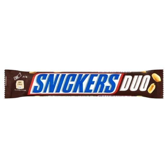 Snickers Duo 32x83.4g