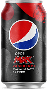 Pepsi Max Raspberry GB 1x24