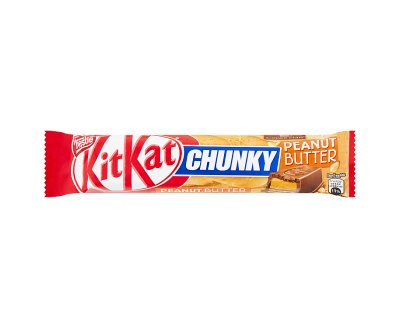 Kit Kat Chunky Peanut Butter 24x42g
