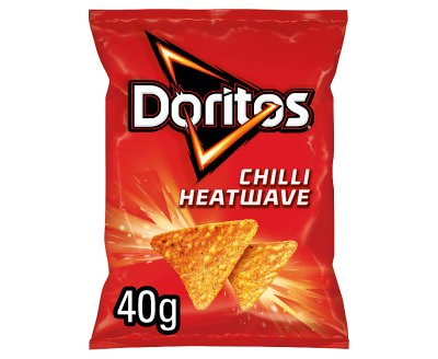 Doritos Extreme Chilli NO VAT 1x32