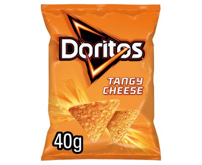 Doritos Tangy Cheese 32x40g