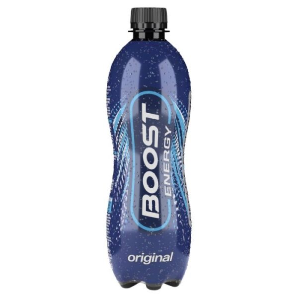 Boost Original Energy Bottle 12x500ml