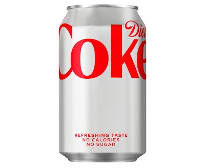 Diet Coke Irish 24x330ml