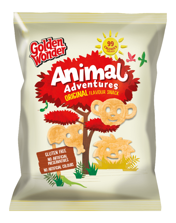 Animal Adventures Original 36x18.5g