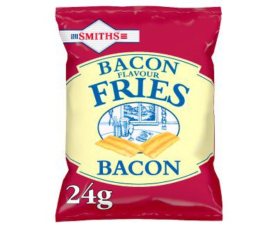 Walkers Bacon Fries 24x24g