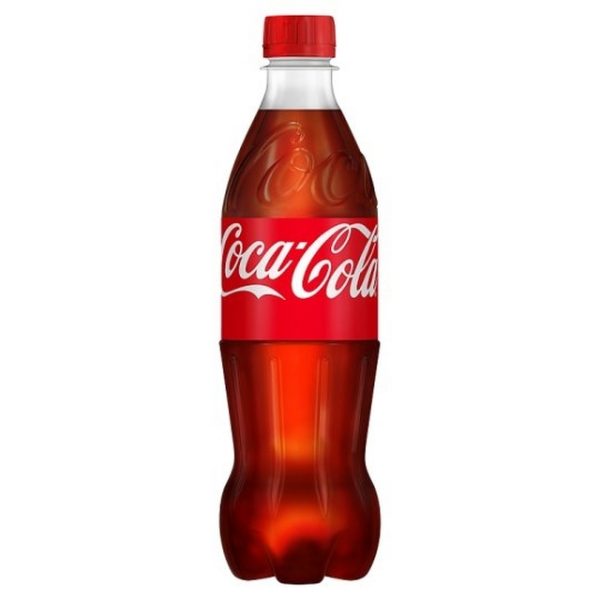 Coca Cola Maltese 12x500ml (Full English Text)