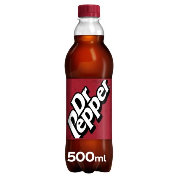 Dr Pepper GB 12x500ml