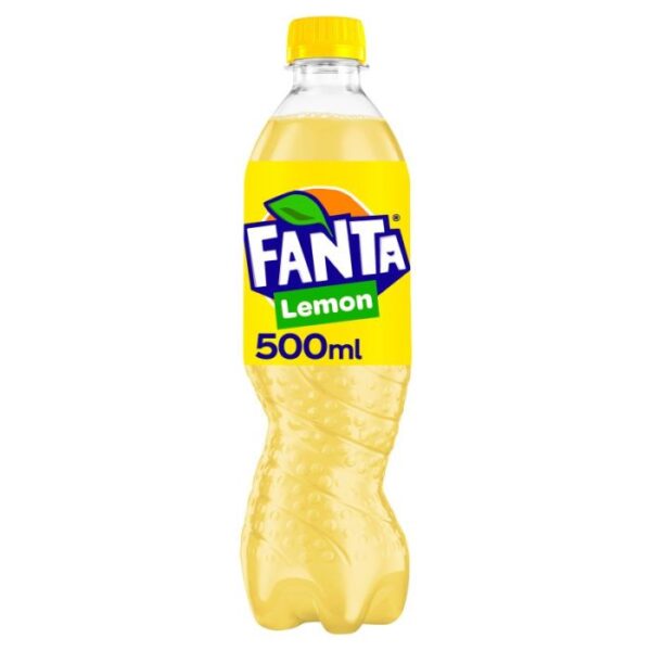 Fanta Lemon Irish 24x500ml