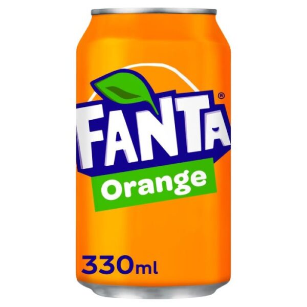 Fanta Orange GB 24x330ml