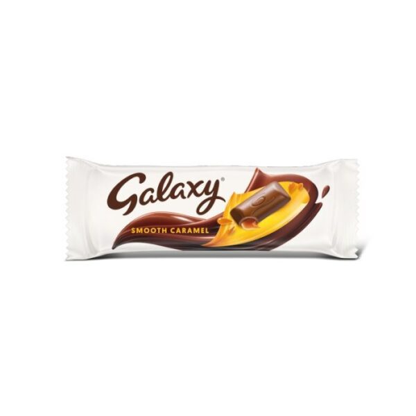 Galaxy Caramel 24x48g