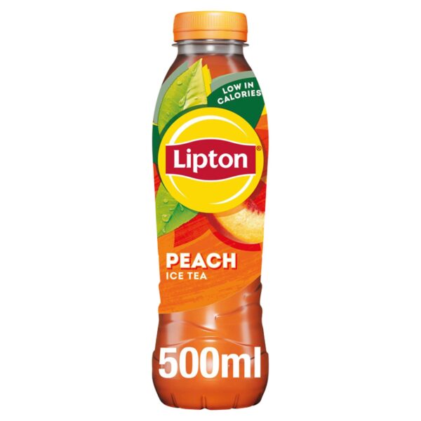 Lipton Ice Tea Peach 24x500ml