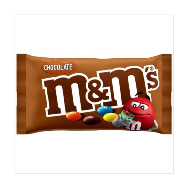 M & M Chocolate 24x45g