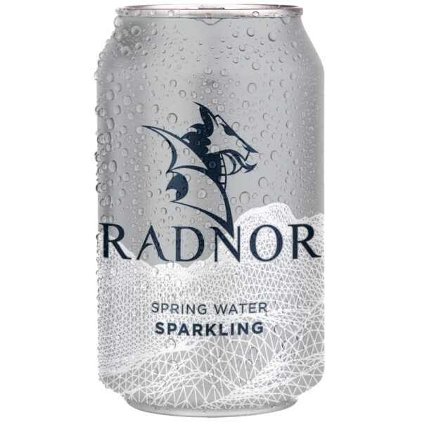 Radnor Spring Water Sparkling 24x330ml