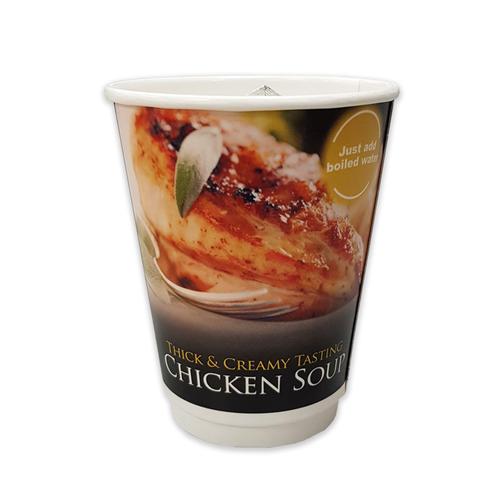 Fresh Seal 2 Go Chicken Soup 12oz (150 Cups)