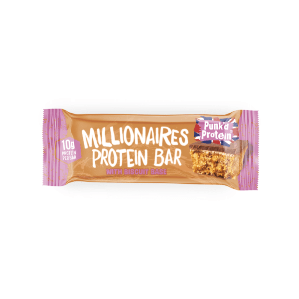 Food Connections Protein Millionaires Slice 12x60g