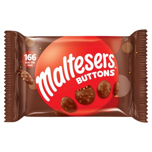Maltesers Chocolate Buttons 36x32g