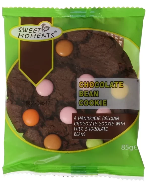 Sweet Moments Rainbow Chocolate Bean Cookie 1x12