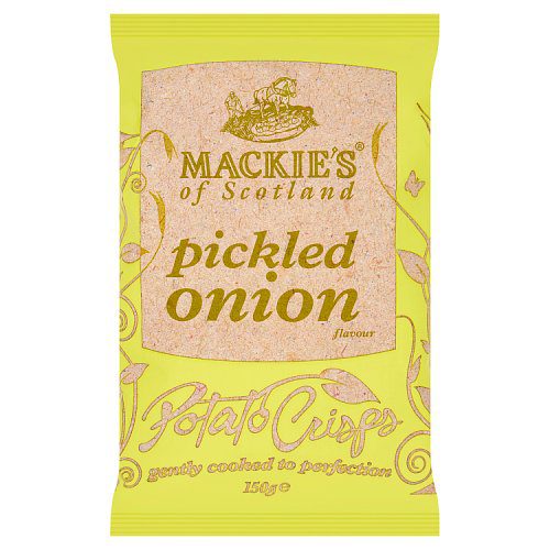 Mackies Pickled Onion 24x40g