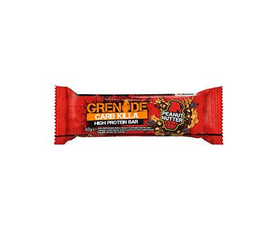 Grenade Peanut Nutter Protein Bar 12x60g