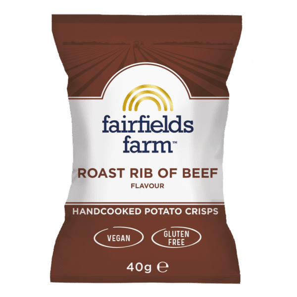 Fairfields Farm Roast Rib of Beef 36x40g
