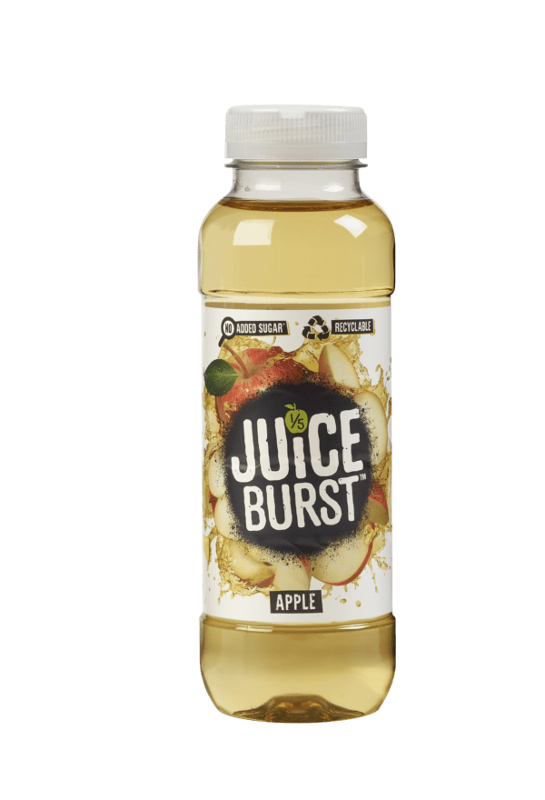 Juice Burst Apple NAS 12x330ml SCHOOL COMPLIANT RANGE