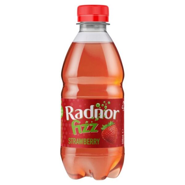 Radnor Fizz Strawberry 24x330ml
