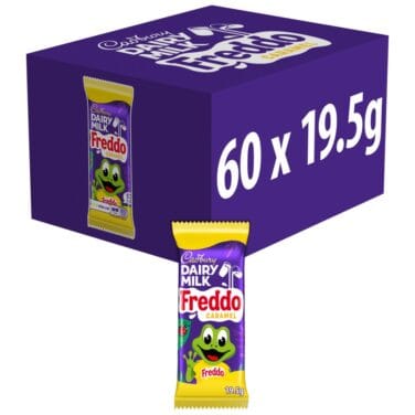 Cadburys Freddo Caramel 60×19.5g