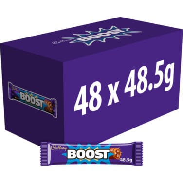 Cadburys Boost 48×48.5g