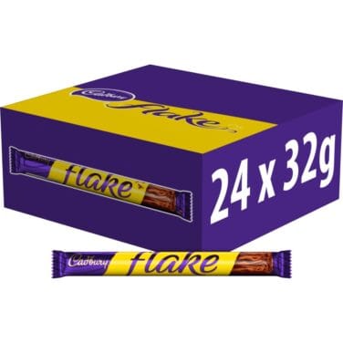 Cadburys Flake 48x32g