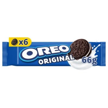 Oreo Snack Pack 20x66g