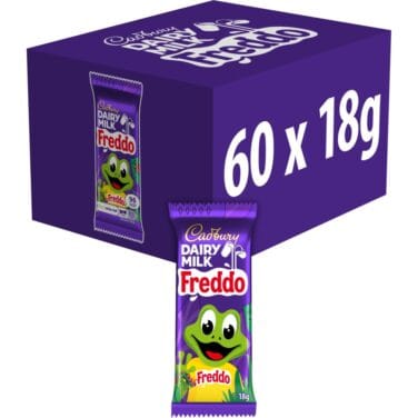 Cadburys Freddo 60x18g