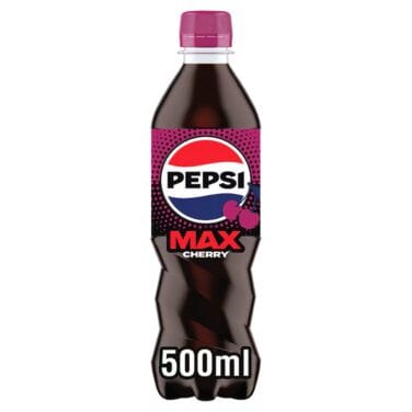 Pepsi Max Cherry 24x500ml