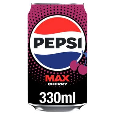 Pepsi Max Cherry 24x330ml