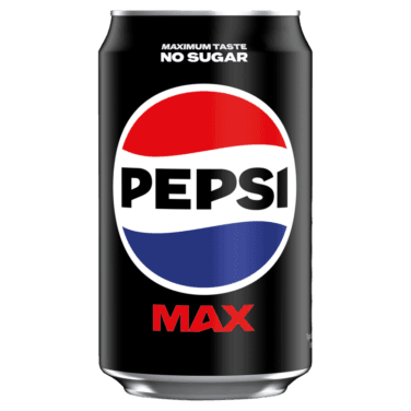 Pepsi Max 24x330ml