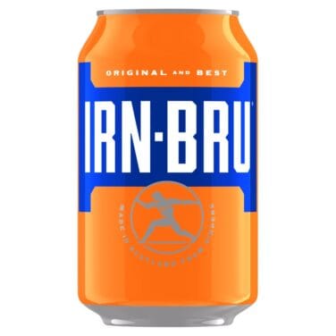 Irn Bru 24x330ml Cans