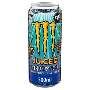 Monster Energy Aussie Lemonade 12x500ml PMP £1.85