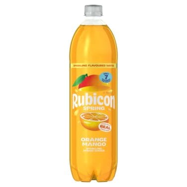 Rubicon Spring Orange & Mango 12x500ml