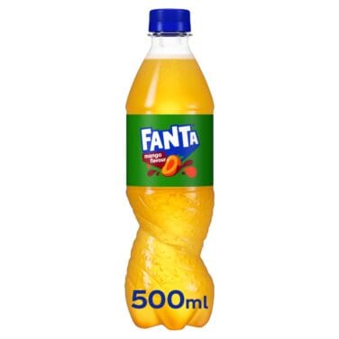 Fanta Mango GB 12x500ml