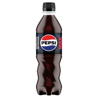Pepsi Max 24x500ml