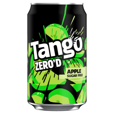Tango Apple Sugar Free 24x330ml Cans