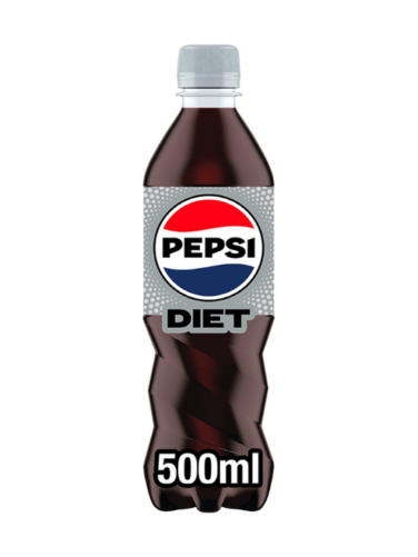 Diet Pepsi 24x500ml