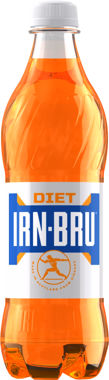 Diet Irn Bru 12x500ml Bottles