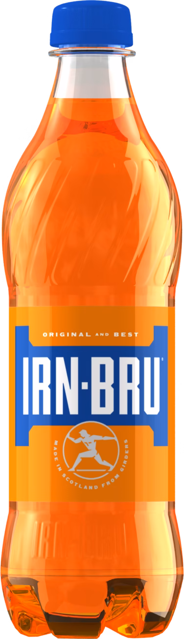 Irn Bru 12x500ml Bottles