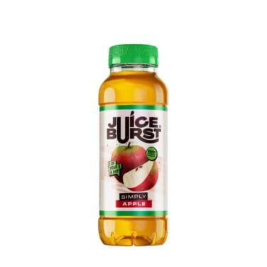 ***** JUICE BURST SIMPLY APPLE 12X300ML *****